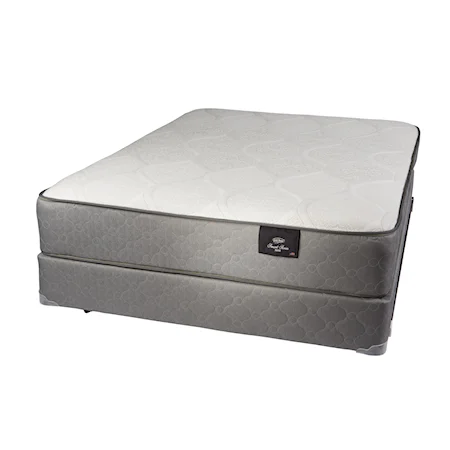 Queen Hybrid Two Sided Mattress